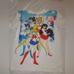 Sailor Moon XS Tee